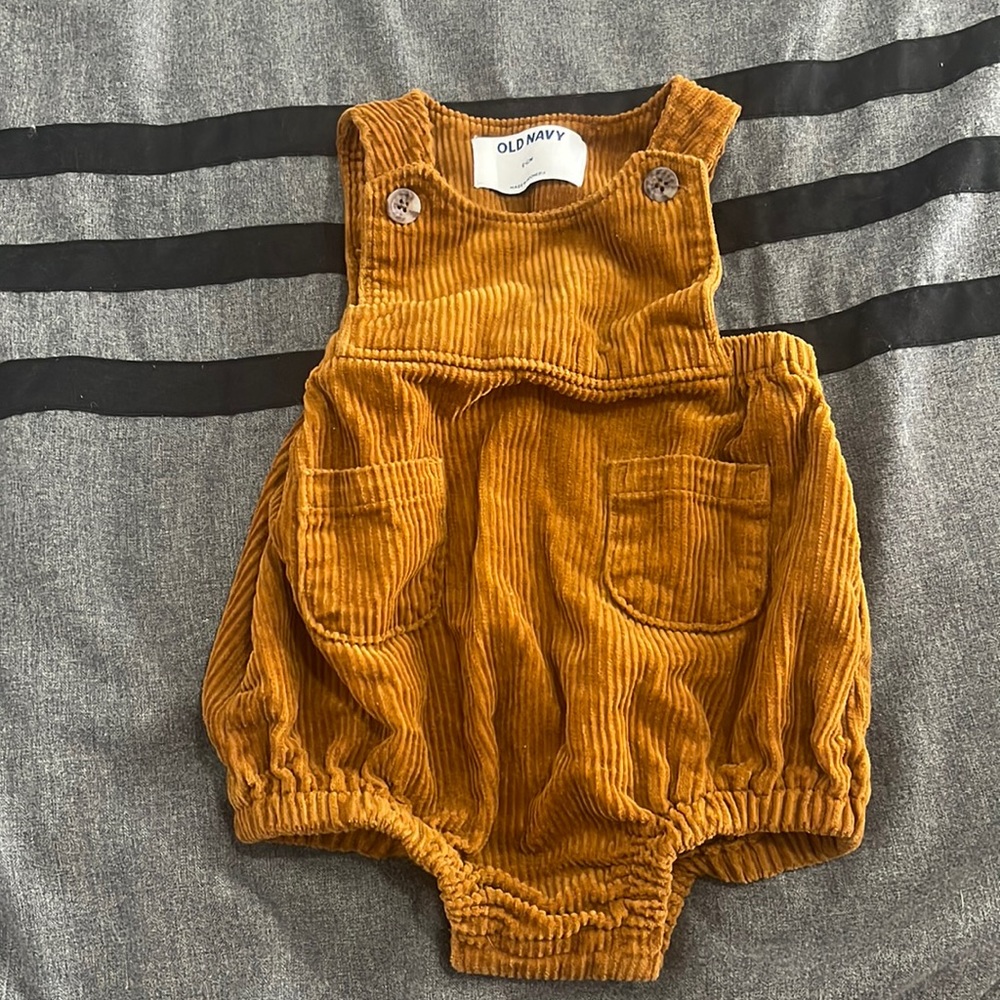 Worn just for pictures